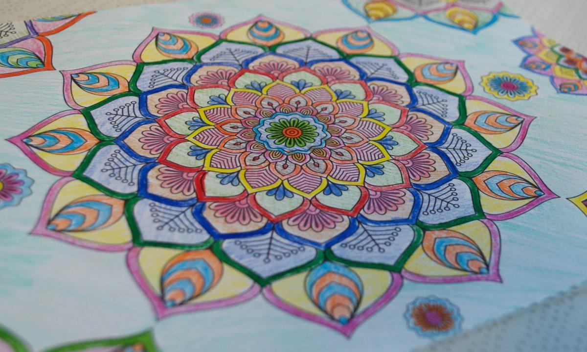 Start With Art: Adult Coloring Books Review