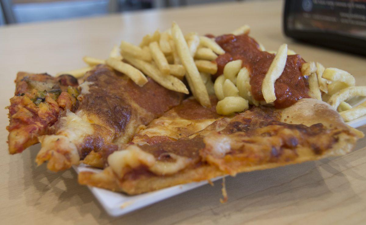 Food diary keeps dieters honest