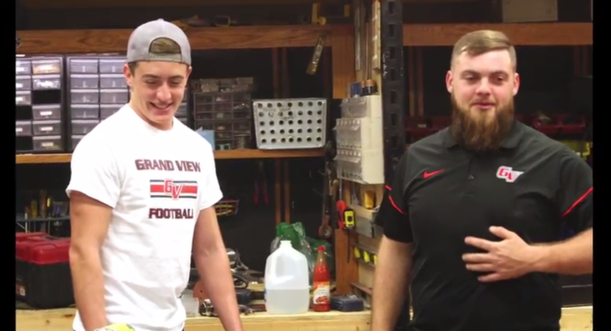 Behind the Scenes of Viking Theatre