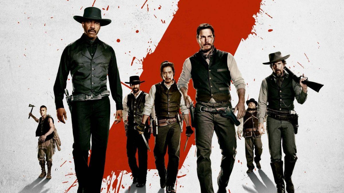 Film Review: The Magnificent Seven