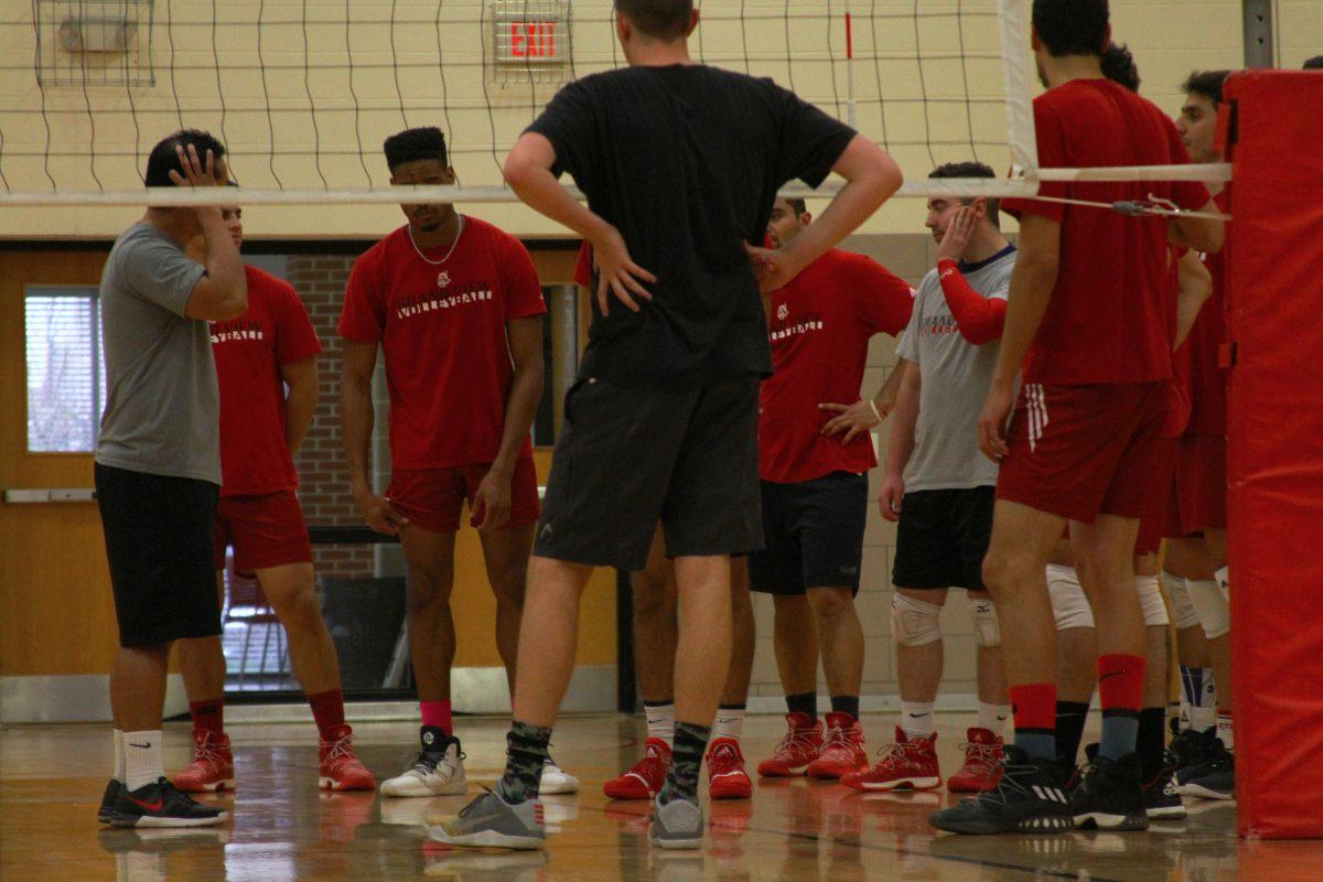 Grand View Mens's Volleyball: Ready for Championship?