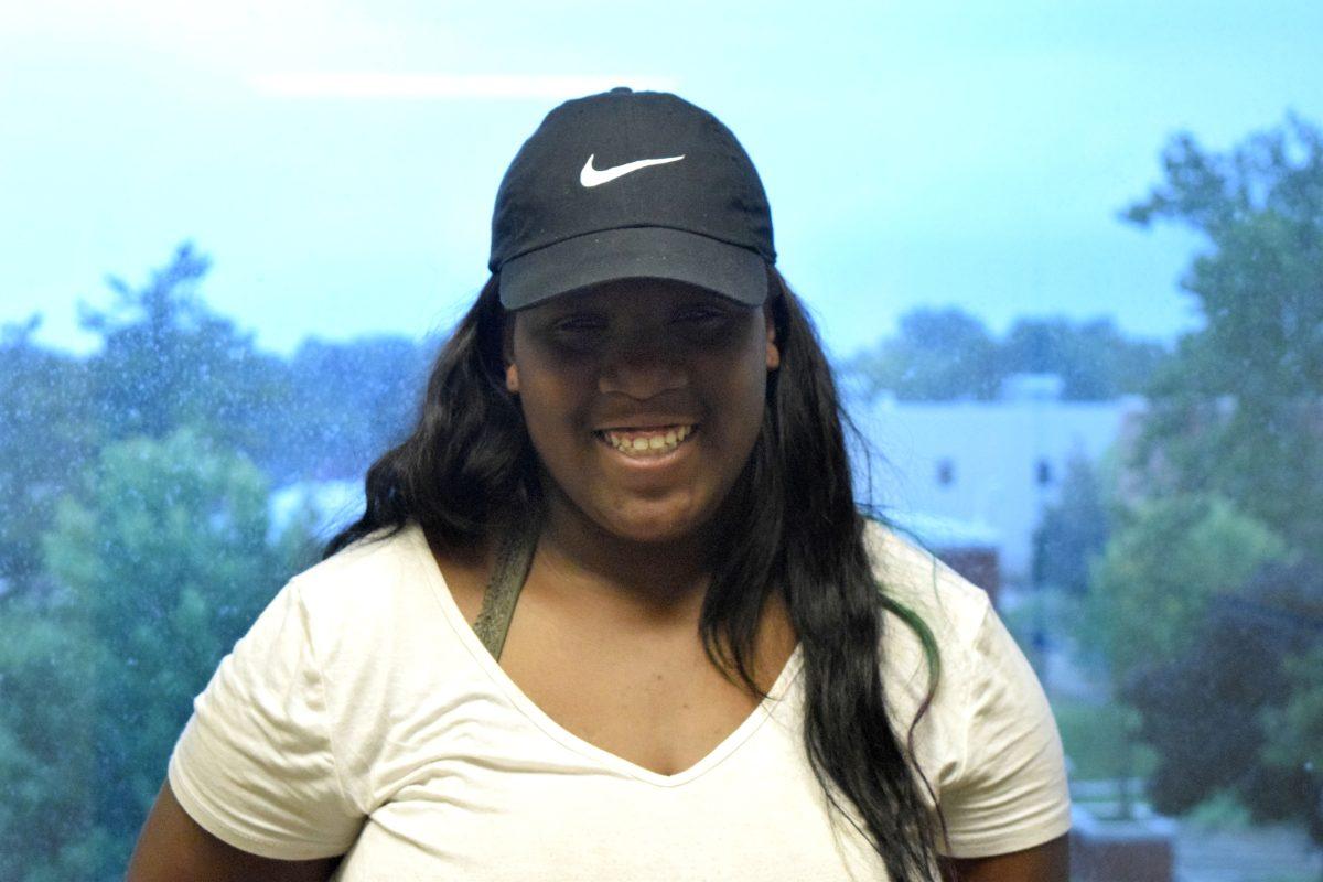 Speak up: student's favorite places on GV's campus