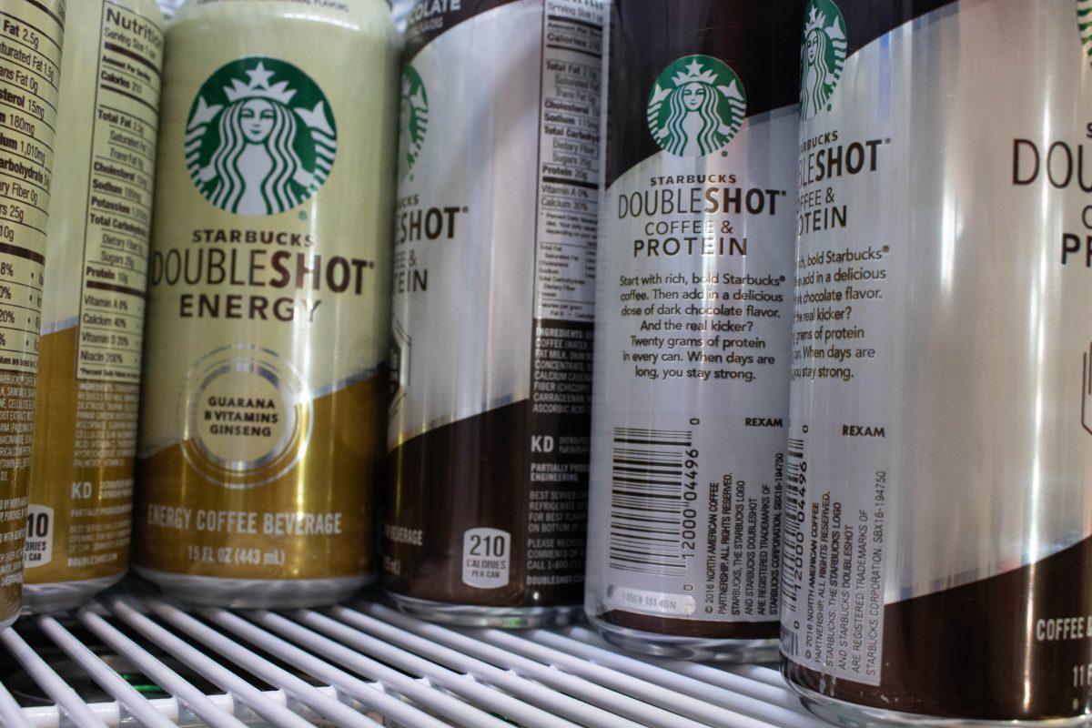 Caffeine Craziness