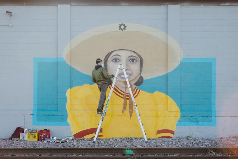 Third Space – Des Moines Mural Project