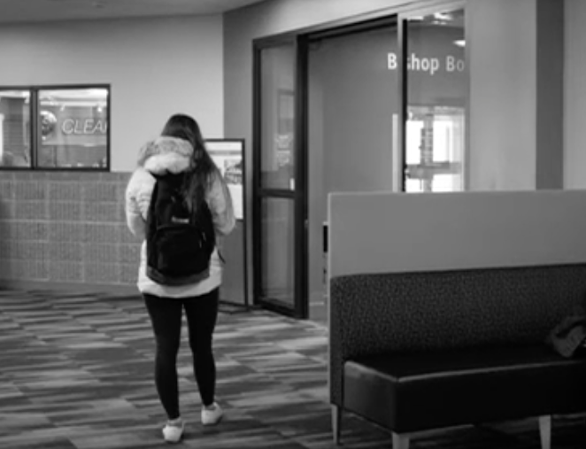 My Favorite Place at Grand View: Emma Mattes